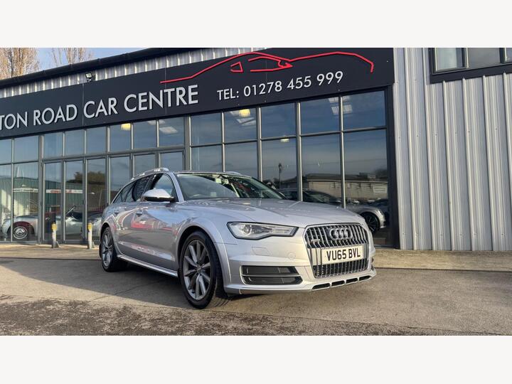Audi A6 Allroad 3.0 TDI V6 S Tronic Quattro Euro 6 (s/s) 5dr