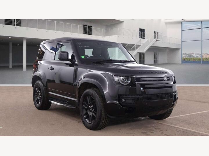 Land Rover DEFENDER 3.0 D250 MHEV X-Dynamic SE Auto 4WD Euro 6 (s/s) 3dr
