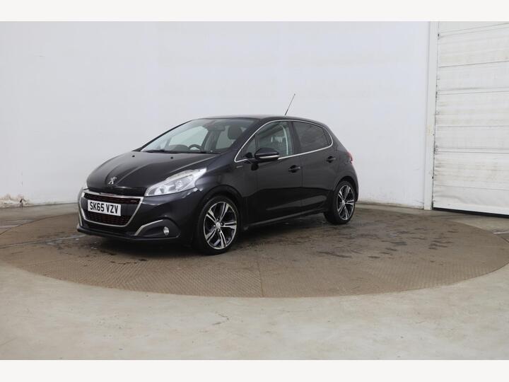 Peugeot 208 1.6 BlueHDi GT Line Euro 6 (s/s) 5dr