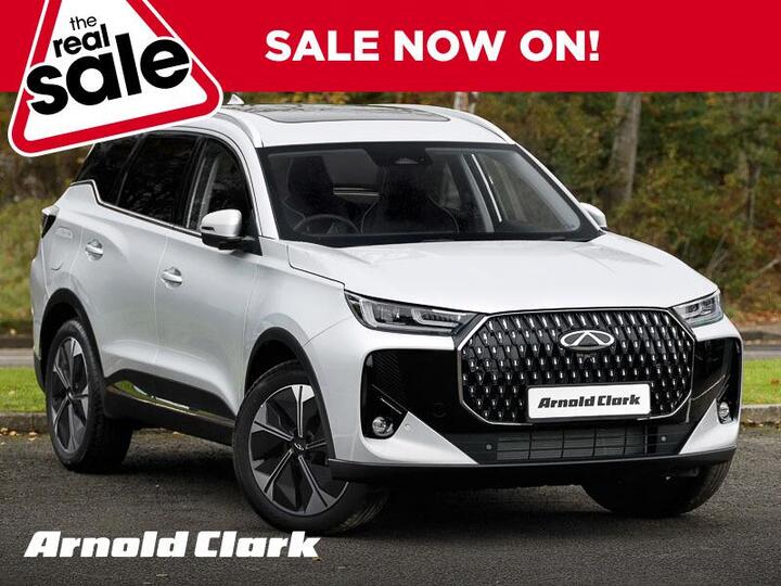 Chery Tiggo 7 1.6T Summit DCT Euro 6 (s/s) 5dr