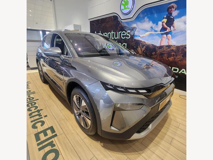 Skoda Elroq 82kWh 85 Edition Auto 5dr