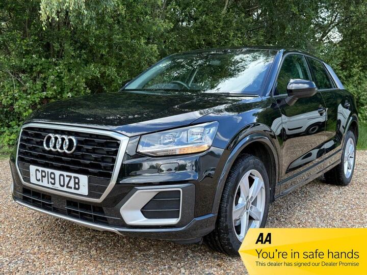 Audi Q2 1.6 TDI 30 Sport Euro 6 (s/s) 5dr