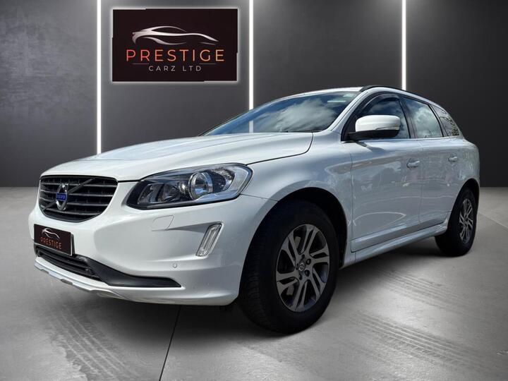 Volvo XC60 2.0 D4 SE Nav Euro 6 (s/s) 5dr