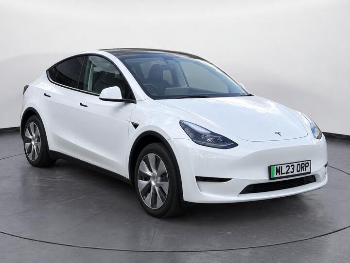 Tesla Model Y (Dual Motor) Long Range Auto 4WDE 5dr