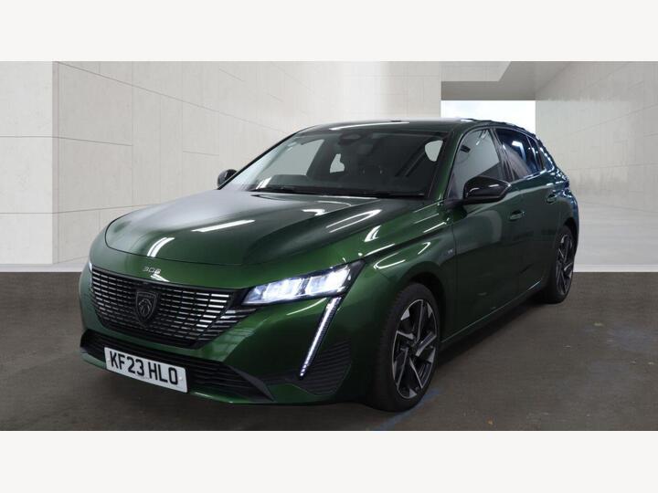 Peugeot 308 1.6 12.4kWh Allure Premium E-EAT Euro 6 (s/s) 5dr