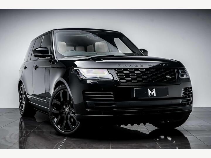 Land Rover RANGE ROVER 3.0 SD V6 Vogue Auto 4WD Euro 6 (s/s) 5dr Land Rover RANGE ROVER 3.0 SD V6 Vogue Auto 4WD Euro 6 (s/s) 5dr