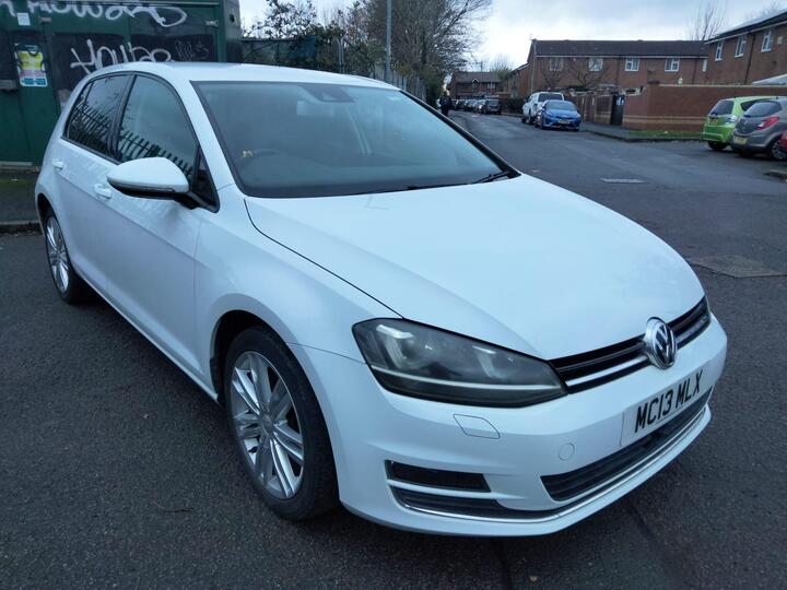 Volkswagen Golf 1.4 TSI BlueMotion Tech SE Hatchback 5dr Petrol DSG Euro 5 (s/s) (122 Ps)