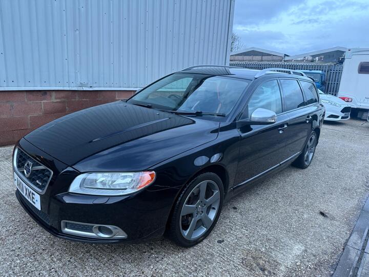 Volvo V70 2.4 D5 R-Design SE Geartronic Euro 5 5dr