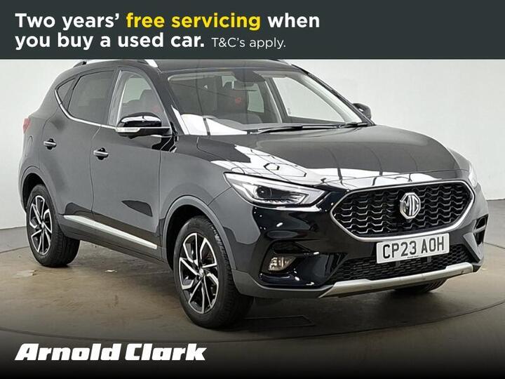 MG MG ZS 1.0 T-GDI Exclusive Euro 6 5dr