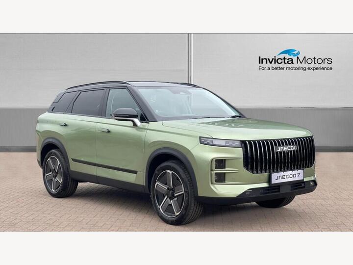 JAECOO 7 SHS Hybrid 1.5 T SHS-H Pure Auto Euro 6 (s/s) 5dr