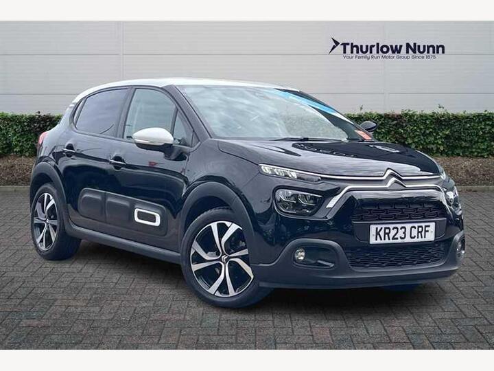 Citroen C3 1.2 PureTech Shine Plus Euro 6 (s/s) 5dr