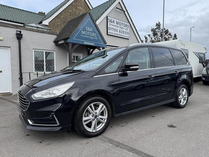 Ford Galaxy 2.0 EcoBlue Titanium Auto Euro 6 (s/s) 5dr