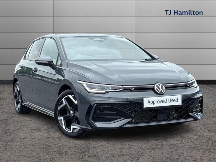 Volkswagen Golf 1.5 ETSI MHEV R-Line DSG Euro 6 (s/s) 5dr