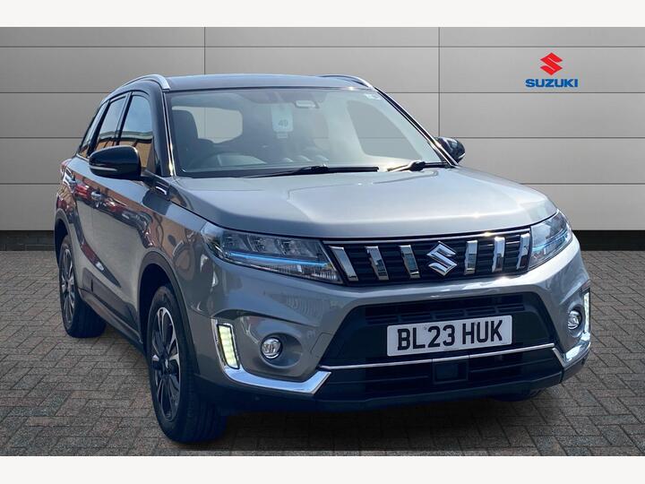Suzuki Vitara 1.5 SZ5 AGS Auto ALLGRIP Euro 6 (s/s) 5dr