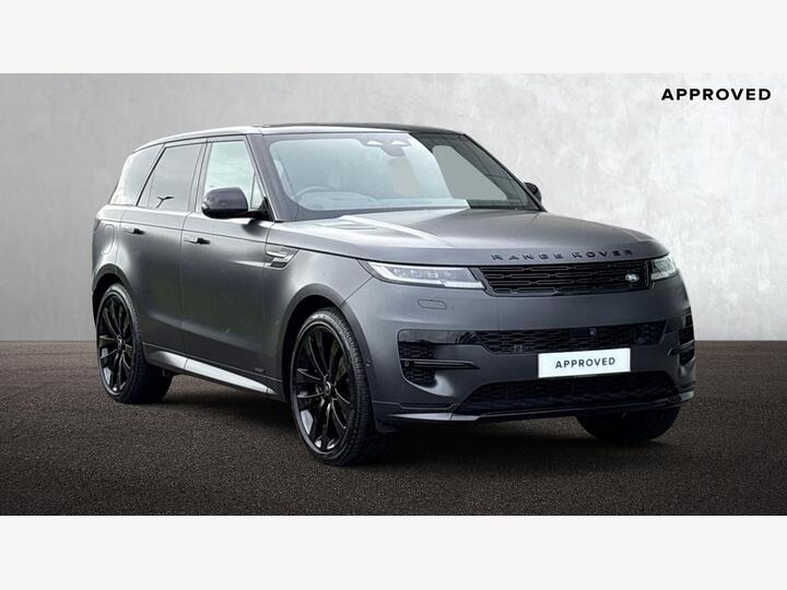 Land Rover Range Rover Sport 4.4 P530 V8 Autobiography Auto 4WD Euro 6 (s/s) 5dr