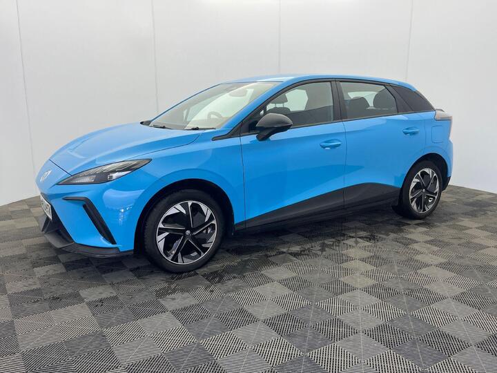 MG Mg4 51kWh SE Auto 5dr