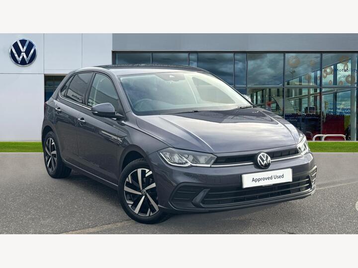 Volkswagen Polo 1.0 TSI Match Euro 6 (s/s) 5dr