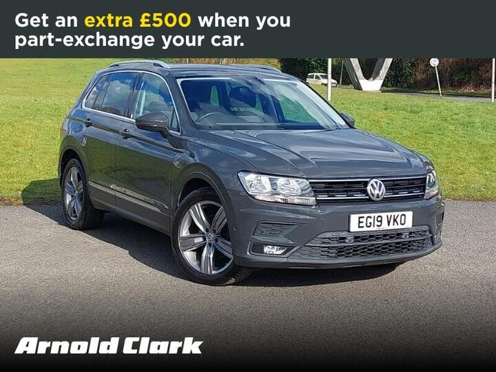 Volkswagen Tiguan 2.0 TDI Match Euro 6 (s/s) 5dr