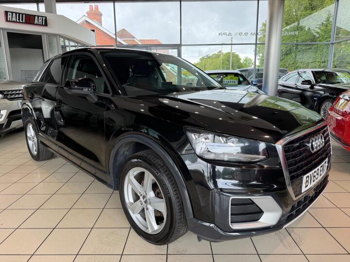 Audi Q2 1.6 TDI 30 Sport Euro 6 (s/s) 5dr