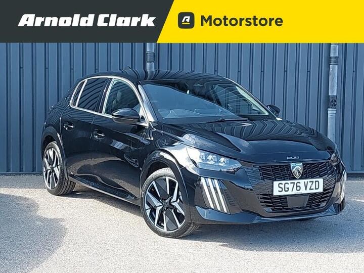 Peugeot 208 1.2 Turbo GT Euro 6 (s/s) 5dr
