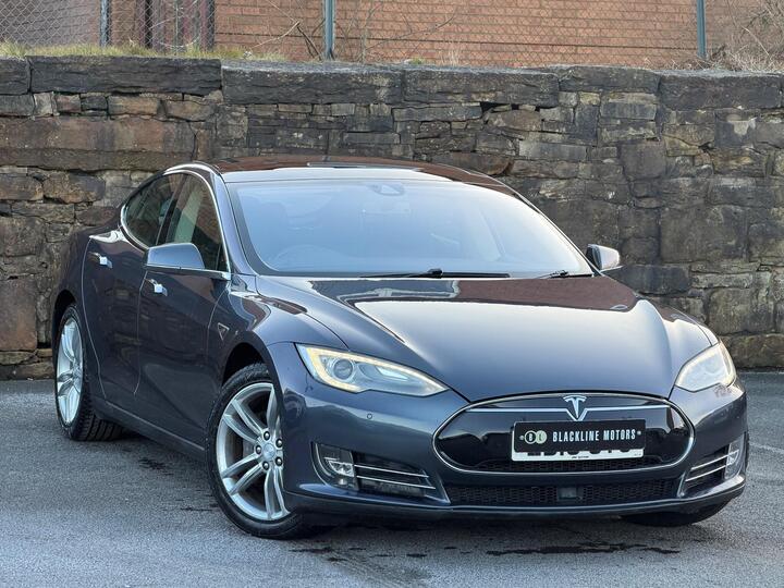 Tesla Model S 85 Auto 5dr
