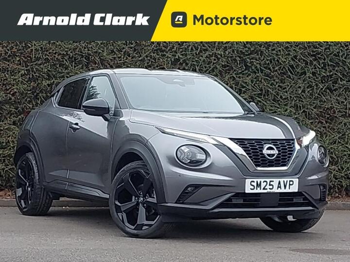 Nissan Juke 1.0 DIG-T Tekna DCT Auto Euro 6 (s/s) 5dr