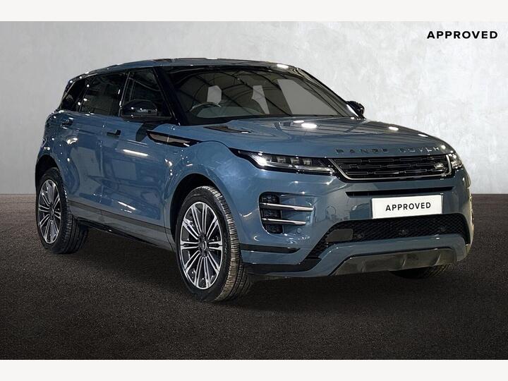 Land Rover Range Rover Evoque 2.0 D200 MHEV Dynamic HSE Auto 4WD Euro 6 (s/s) 5dr