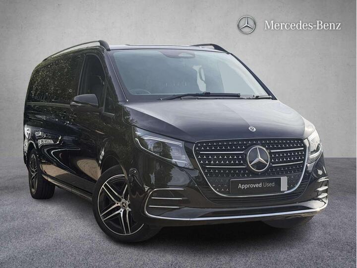Mercedes-Benz V Class 2.0 V300d Premium G-Tronic+ Euro 6 (s/s) 5dr (7 Seat, Extra Long)