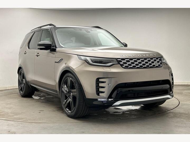 Land Rover Discovery 3.0 D350 MHEV Metropolitan Edition Auto 4WD Euro 6 (s/s) 5dr