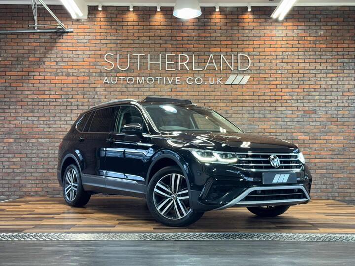 Volkswagen TIGUAN 2.0 TDI Elegance DSG Euro 6 (s/s) 5dr