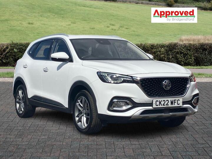 MG HS 1.5 T-GDI Exclusive Euro 6 (s/s) 5dr