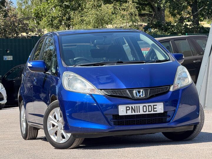 Honda Jazz 1.4 I-VTEC ES Euro 5 5dr