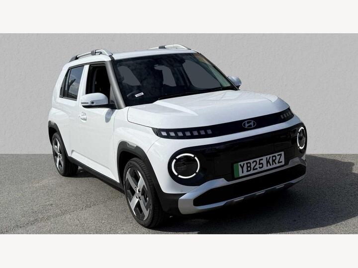 Hyundai Inster Long Range 49kWh 02 Auto 5dr Hyundai Inster Long Range 49kWh 02 Auto 5dr