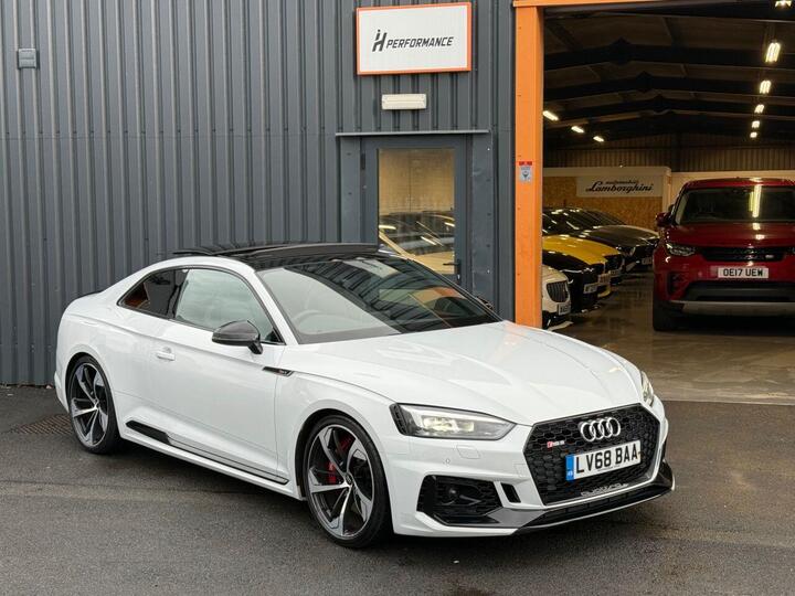Audi RS5 2.9 TFSI V6 Tiptronic Quattro Euro 6 (s/s) 2dr