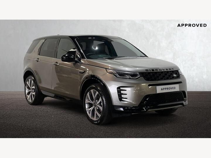 Land Rover Discovery Sport 2.0 D200 MHEV Dynamic HSE Auto 4WD Euro 6 (s/s) 5dr