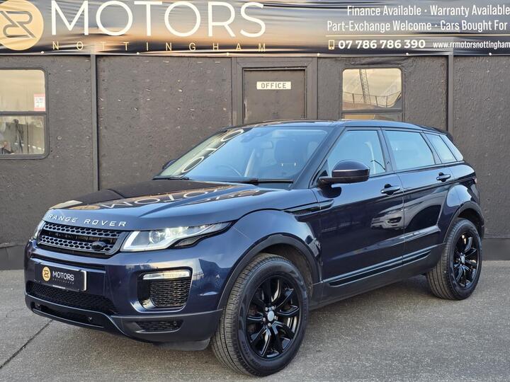 Land Rover RANGE ROVER EVOQUE 2.0 ED4 SE FWD Euro 6 (s/s) 5dr