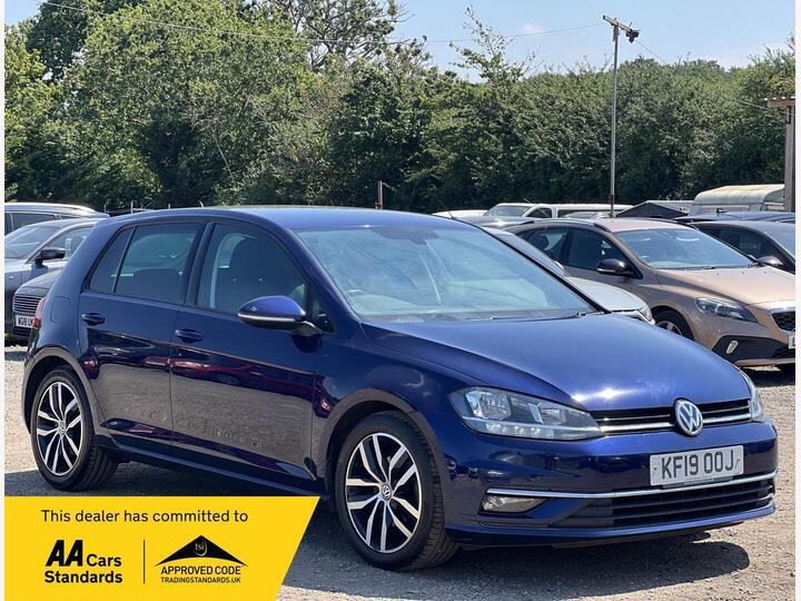Volkswagen Golf 1.5 TSI EVO GT DSG Euro 6 (s/s) 5dr