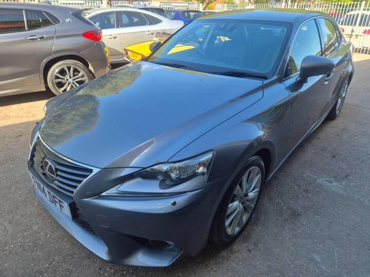 Lexus IS 2.5 250 V6 Luxury Auto Euro 5 4dr