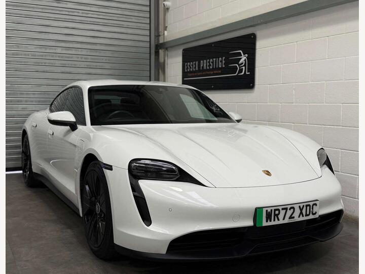 Porsche TAYCAN Performance Plus 93.4kWh Auto RWD 4dr (11kW Charger)