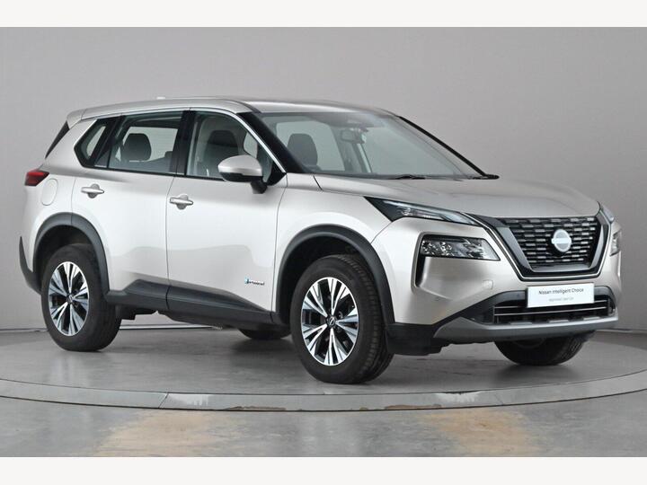 Nissan X Trail 1.5 H E-POWER Acenta Premium Auto Euro 6 (s/s) 5dr Nissan X Trail 1.5 H E-POWER Acenta Premium Auto Euro 6 (s/s) 5dr