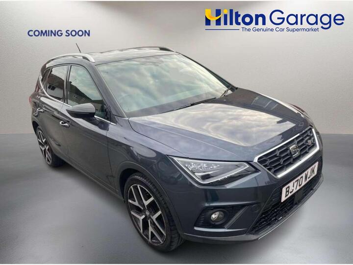 SEAT ARONA 1.0 TSI FR Sport DSG Euro 6 (s/s) 5dr