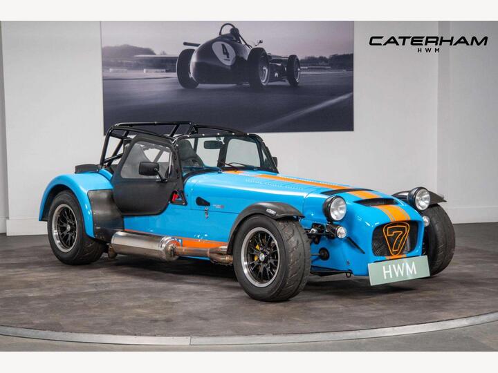 Caterham Seven 620R S3