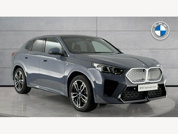 BMW IX2 30 66.5kWh M Sport Auto XDrive 5dr (11kW Charger)