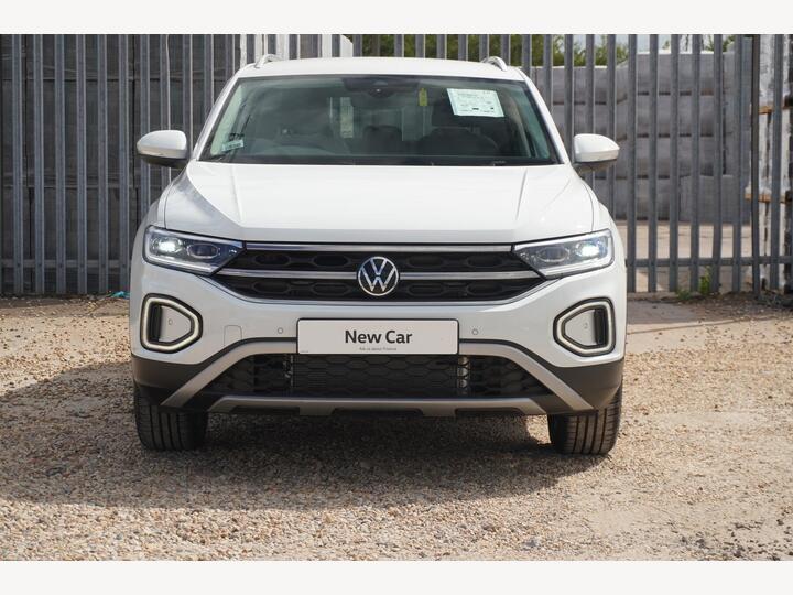 Volkswagen T-ROC 1.5 TSI Style Euro 6 (s/s) 5dr