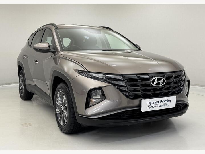 Hyundai Tucson 1.6 H T-GDi SE Connect Auto Euro 6 (s/s) 5dr