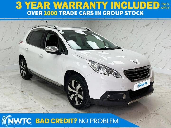 Peugeot 2008 1.6 BlueHDi Allure Euro 6 (s/s) 5dr