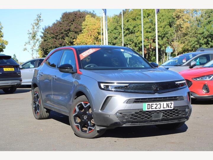 Vauxhall MOKKA 50kWh SRi Nav Premium Auto 5dr