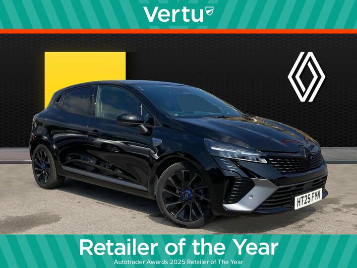 Renault Clio 1.0 TCe Esprit Alpine Euro 6 (s/s) 5dr Renault Clio 1.0 TCe Esprit Alpine Euro 6 (s/s) 5dr