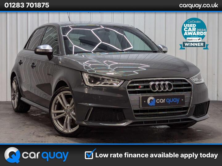Audi A1 2.0 TFSI Competition Sportback Quattro Euro 6 (s/s) 5dr
