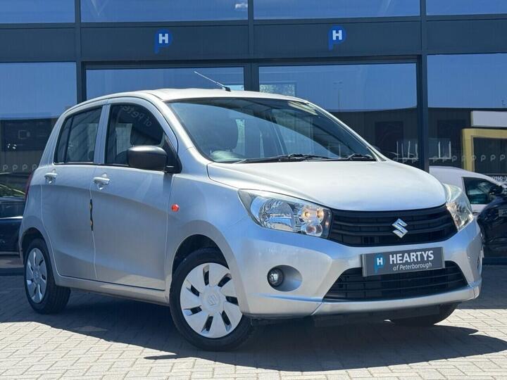 Suzuki CELERIO 1.0 SZ2 Euro 6 5dr